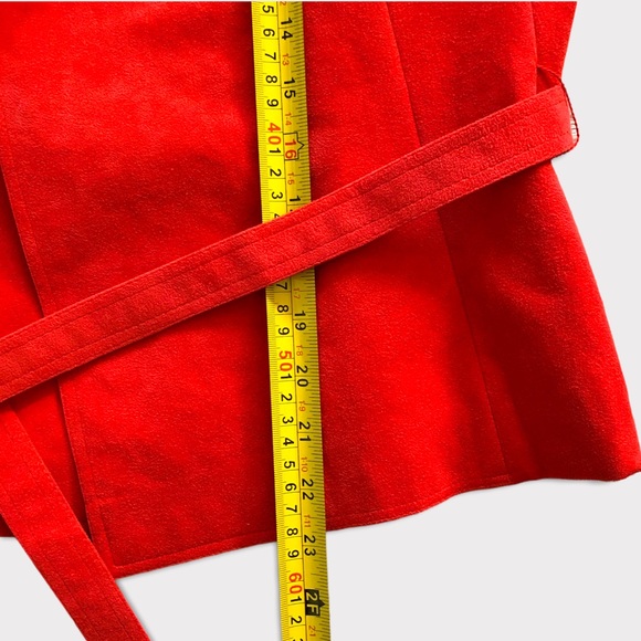 Vintage Suede Blazer | Jackets & Coats | Women’s Size Large - Picture 8 of 8